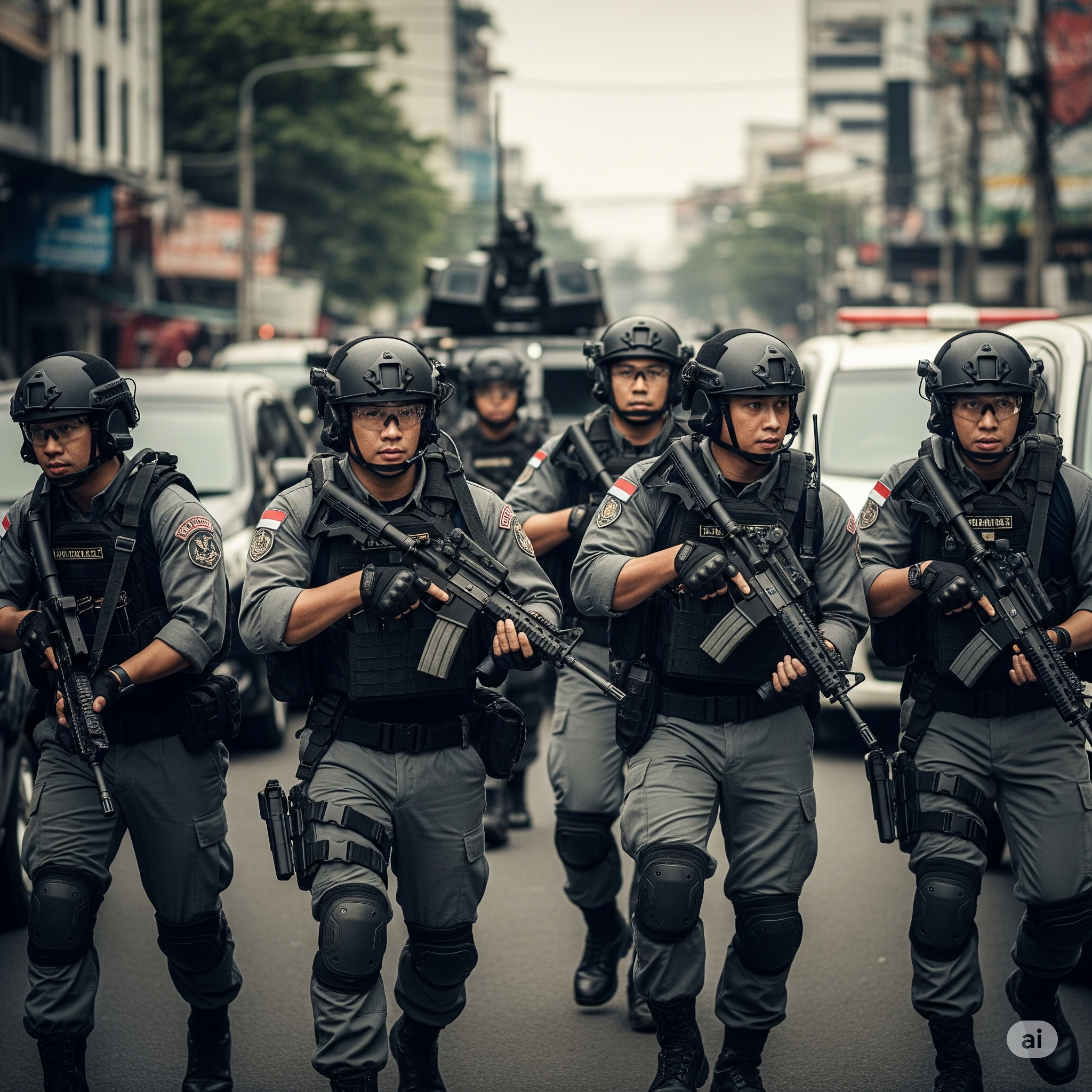 Mobile Patrol & Rapid Response Unit